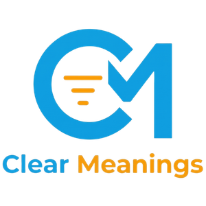 Clear Meanings