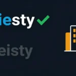 Correct spelling of shiesty with a green tick marking the proper internet slang format over the incorrect sheisty spelling next to corporate icons.