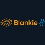 Minimalist representation of the slang term blankie emphasizing comfort and social media trends