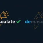Comparison of emasculate and demasculate highlighting the correct professional spelling and usage.