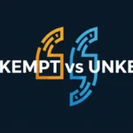 Stylized quotation icon for unkempt vs unkept workplace communication