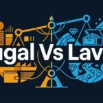 Geometric representation of frugal versus lavish financial contexts