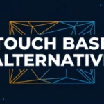 Touch base alternative phrase inside a minimalist digital interface